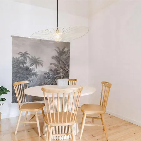 Lejlighed Lapa Stylish Ii