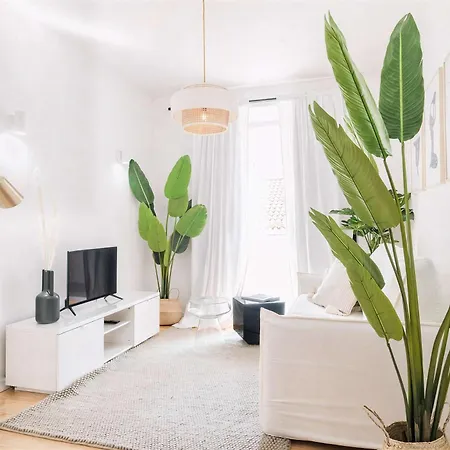 Lejlighed Lapa Stylish Ii Lisboa