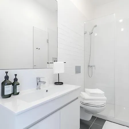 Lapa Stylish Ii Lejlighed