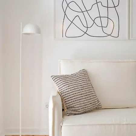 Lapa Stylish Ii Lejlighed