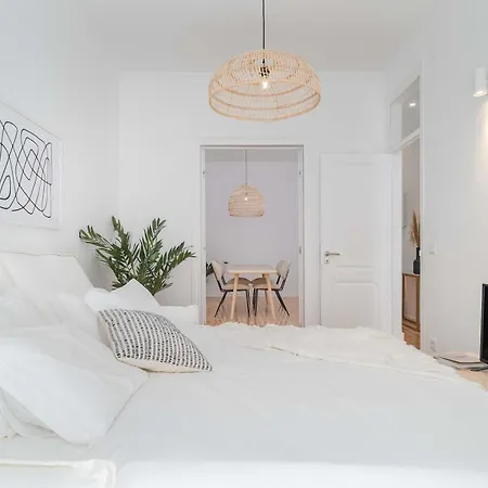 Lapa Stylish Ii Lejlighed *