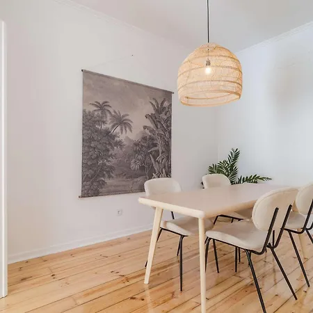 Lejlighed Lapa Stylish Ii